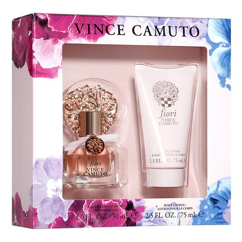 fiori vince camuto perfume price|vince camuto fiori gift set.